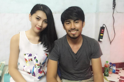 nhung hinh anh cam dong cua duy nhan ben sao viet luc bao benh 7