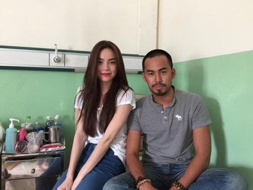 nhung hinh anh cam dong cua duy nhan ben sao viet luc bao benh 8