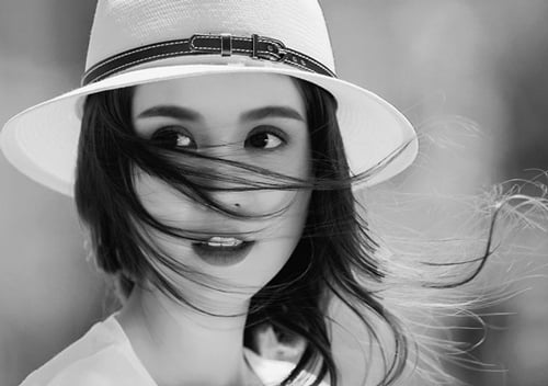 ngoc trinh dep tinh khoi 5