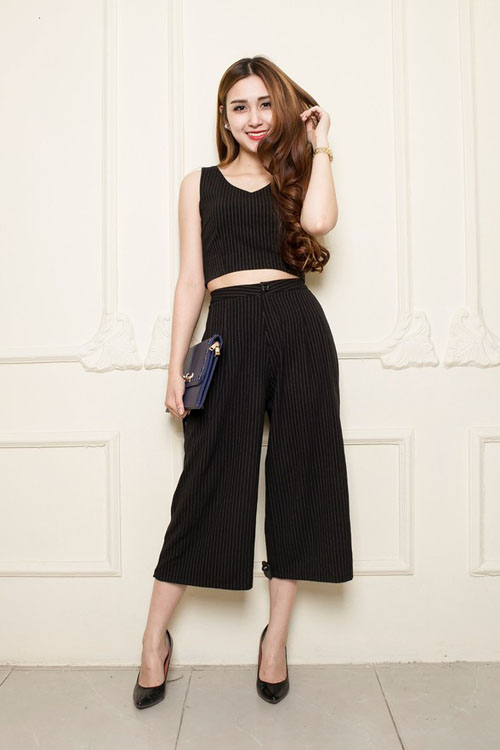 Mùa hè rực rỡ cùng những set đồ tuyệt đẹp