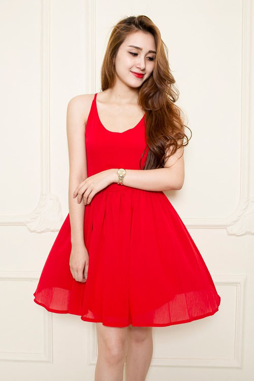 Mùa hè rực rỡ cùng những set đồ tuyệt đẹp