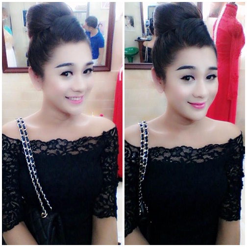 Hành trình thay đổi nhan sắc của ca sĩ chuyển giới Lâm Chi Khanh