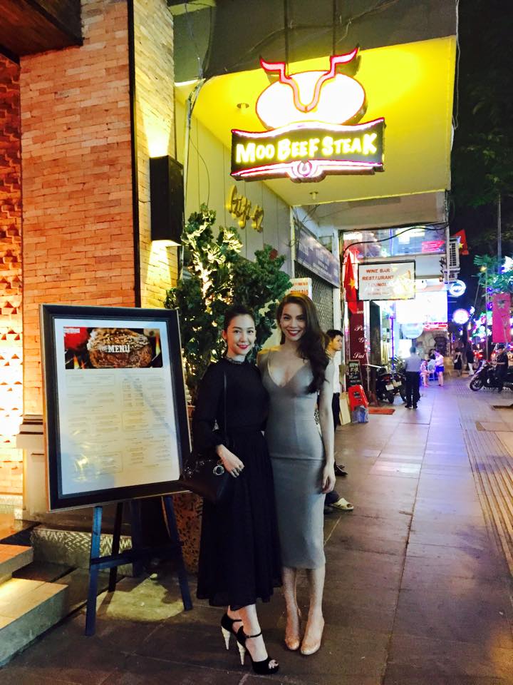 ho ngoc ha