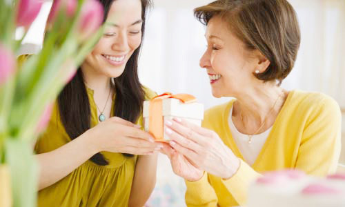 ngày cảu mẹ 