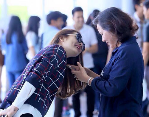 Sao Việt bày tỏ tình cảm nhân Ngày của mẹ