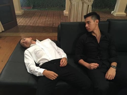 Canh nong ho vinh khoa va la quoc hung 10