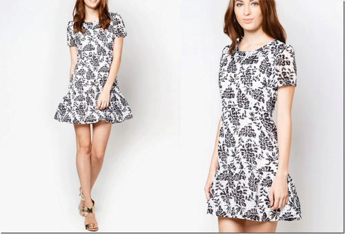 7 mẫu váy hạ eo đẹp 2015 bạn gái không thể bỏ qua