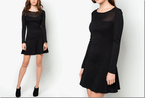 7 mẫu váy hạ eo đẹp 2015 bạn gái không thể bỏ qua