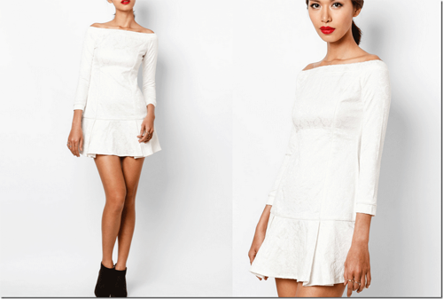 7 mẫu váy hạ eo đẹp 2015 bạn gái không thể bỏ qua