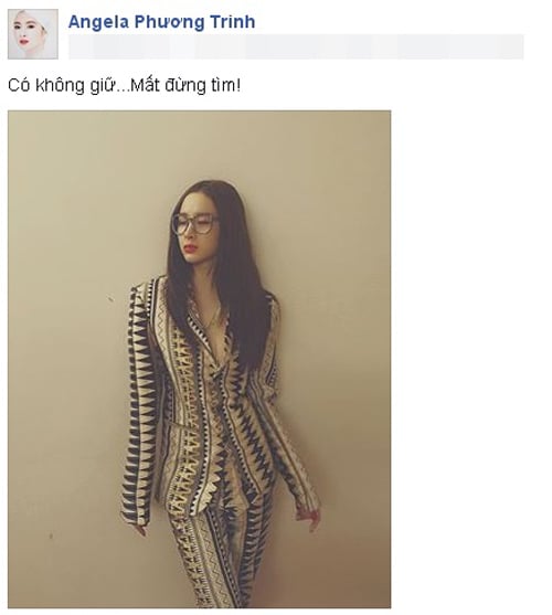 angela phuong trinh that tinh 10