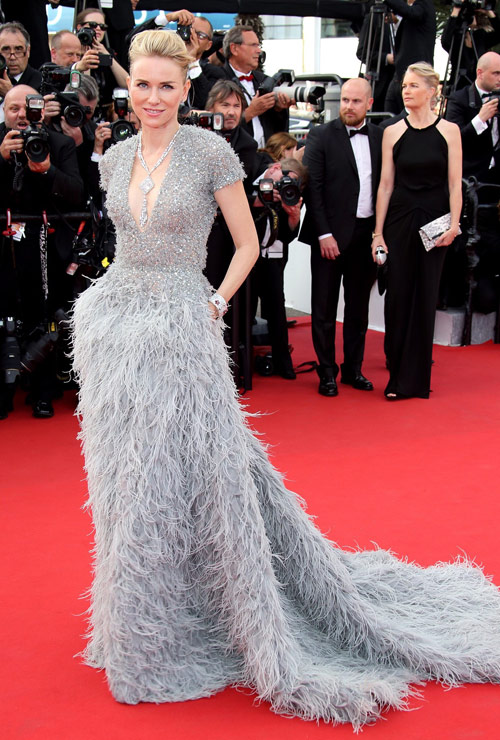 6 sao mặc đẹp nhất lễ khai mạc Cannes 2015