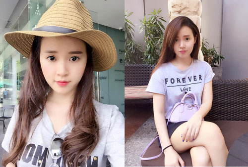 Soi gu thoi trang teen nhu nu sinh cua Midu tu khi dinh hon