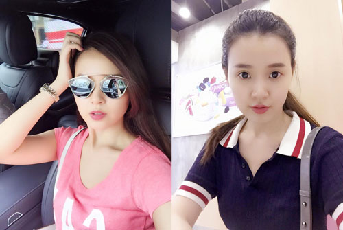 Soi gu thoi trang teen nhu nu sinh cua Midu tu khi dinh hon