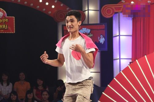 thach thuc danh hai tap 5 tran thanh 1