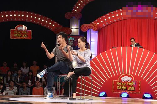 thach thuc danh hai tap 5 tran thanh 5