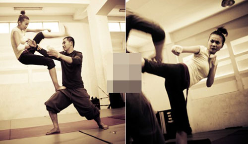 Diem mat cac my nu Vbiz cham tap the thao giu dang nhat