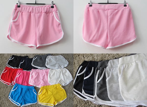Giải nhiệt tuyệt đối ngày hè với quần running siêu tiện lợi