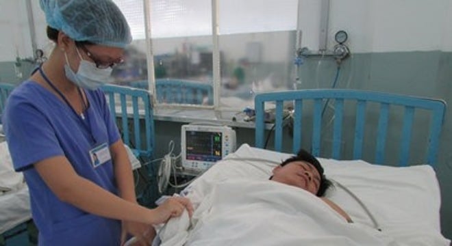 bệnh thượng mã phong
