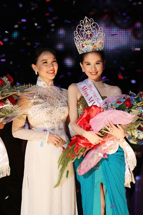 ba nguoi dep da kich ngoc trinh