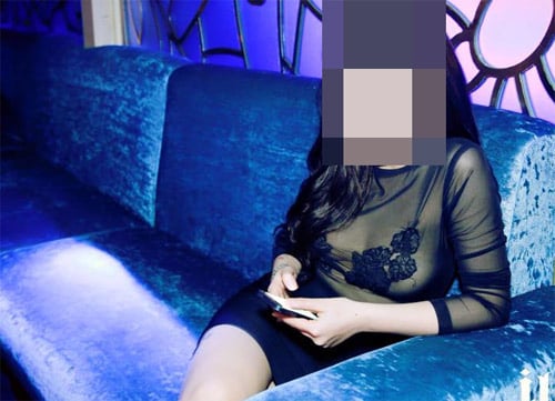 thoi trang khoe nguc phan cam 6