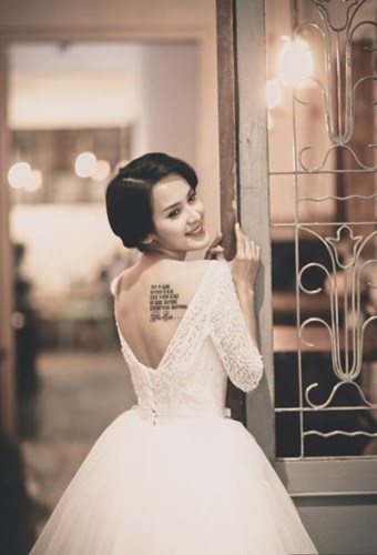 ý nghĩa hình xăm của sao việt 