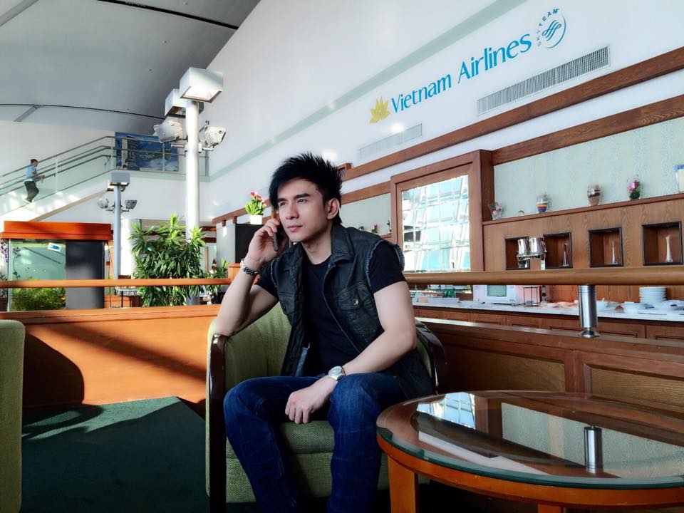 Fan phát sốt với vẻ trẻ trung không tuổi của Đan Trường
