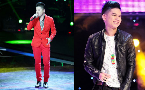 Diem mat cac ca si da noi danh van di thi show am nhac thuc te