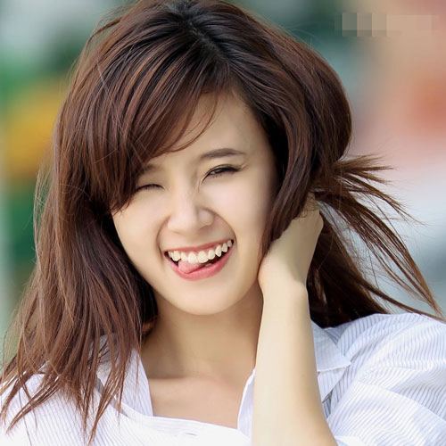 Nhung nguoi dep Viet so huu khuon mat ngay tho nhu thien su
