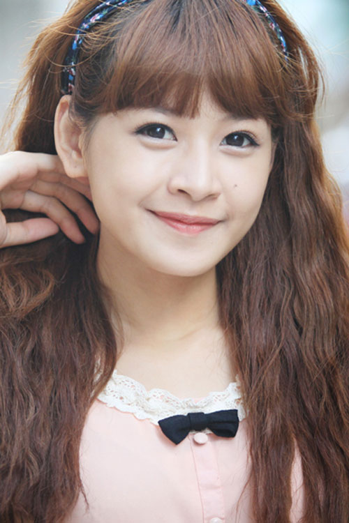 Nhung nguoi dep Viet so huu khuon mat ngay tho nhu thien su