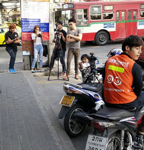 xe ôm thẩm mỹ