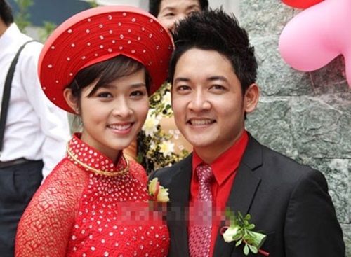 diep bao ngoc ly hon