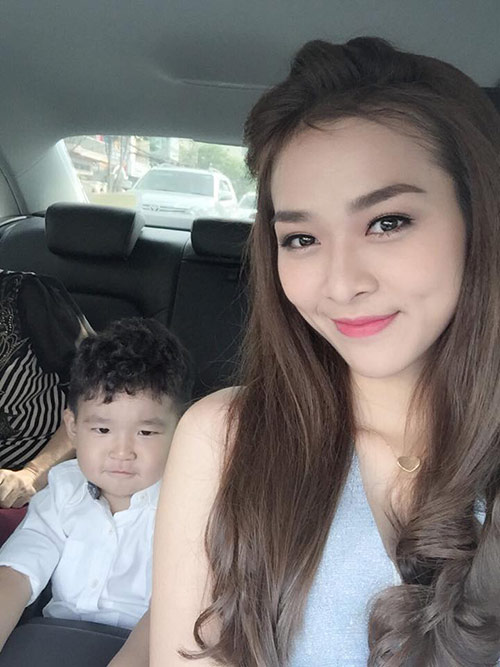diep bao ngoc ly hon 1
