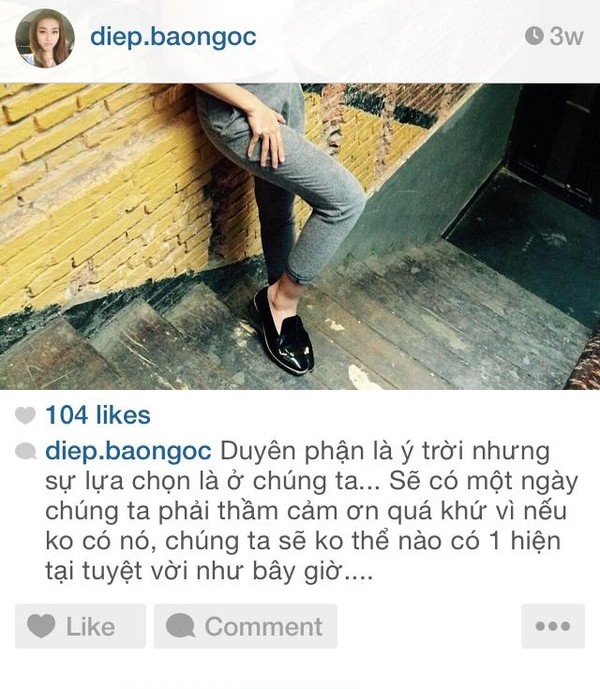 diep bao ngoc ly hon 2