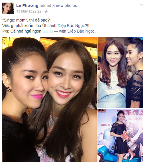 diep bao ngoc ly hon 6