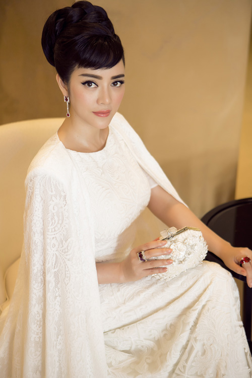 hành trình lột xác cảu lý nhã kỳ