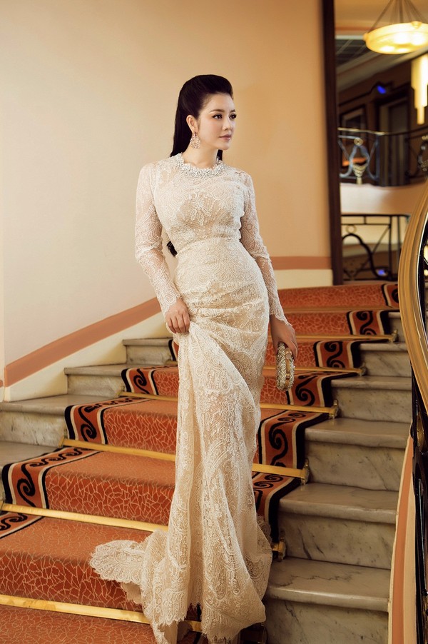 hành trình lột xác cảu lý nhã kỳ