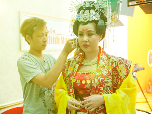 le khanh lam vo tac thien 4