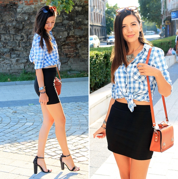 Thời trang hè thoáng mát của các blogger
