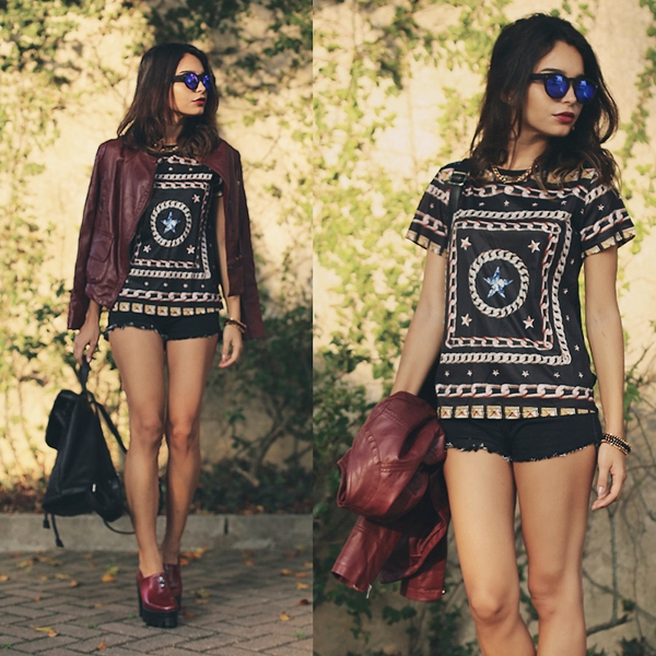Thời trang hè thoáng mát của các blogger