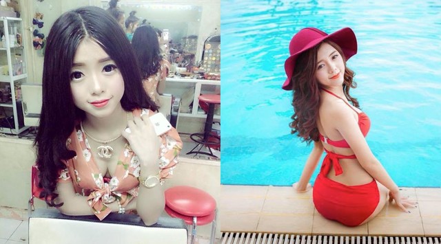 cô đồng thẩm mỹ 