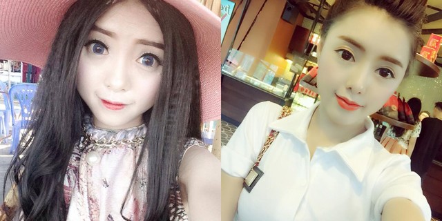 cô đồng thẩm mỹ 