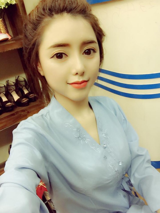cô đồng thẩm mỹ 