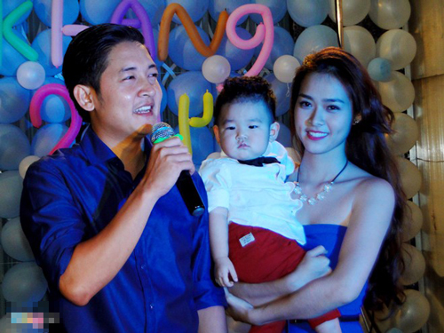 diep bao ngoc va thanh dat 1