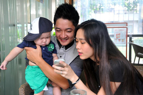 diep bao ngoc va thanh dat 4