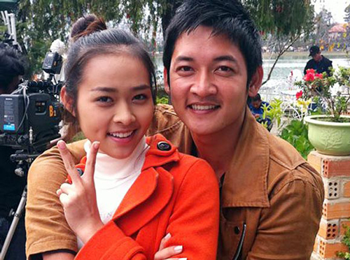 diep bao ngoc va thanh dat 9