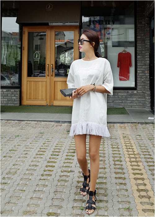 Mặc gì để đẹp mà vẫn thoải mái