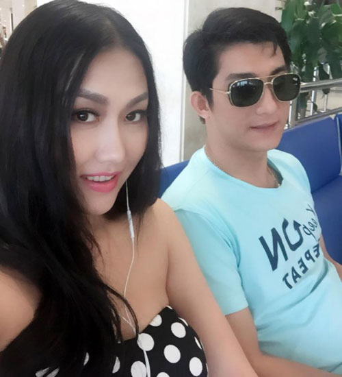 phi thanh vân 