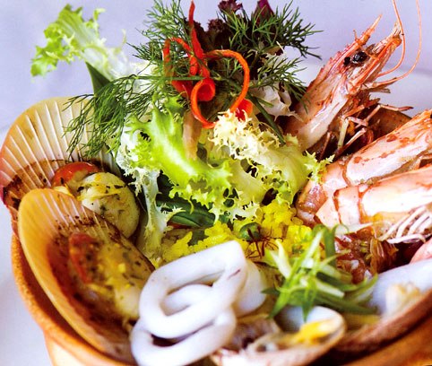 thực phẩm gây bệnh gan nhiễm mỡ