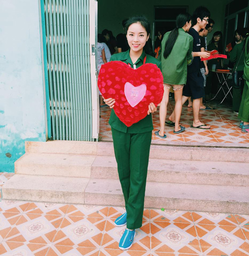 hoa hau ky duyen tap quan su 1