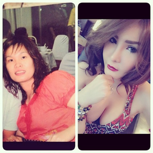 thẩm mỹ 